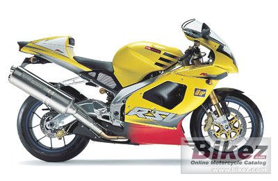 Rsv mille r deals 2002